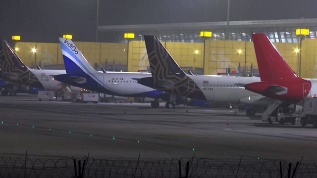 DGCA has called on airports to urgently fix their safety gaps after an inspection revealed several safety violations