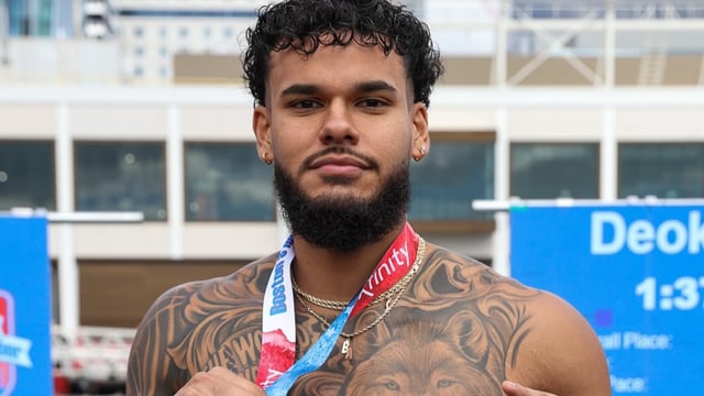 Bryan Arenales is the newest contestant on Love Island USA season 7 Casa Amor,