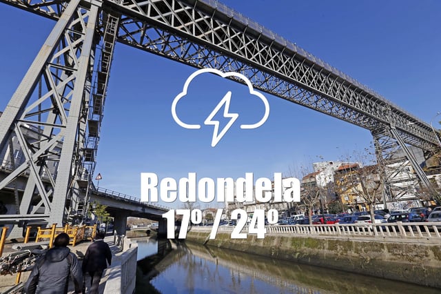 El tiempo en Redondela: previsión meteorológica para hoy, miércoles 25 de junio