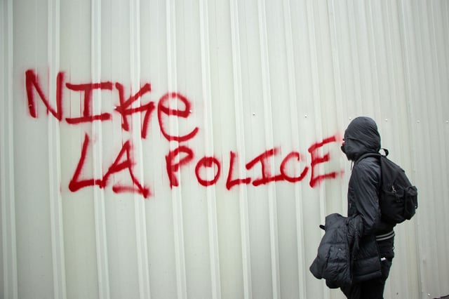 Une étude de l’IFOP révèle une hausse des incivilités.