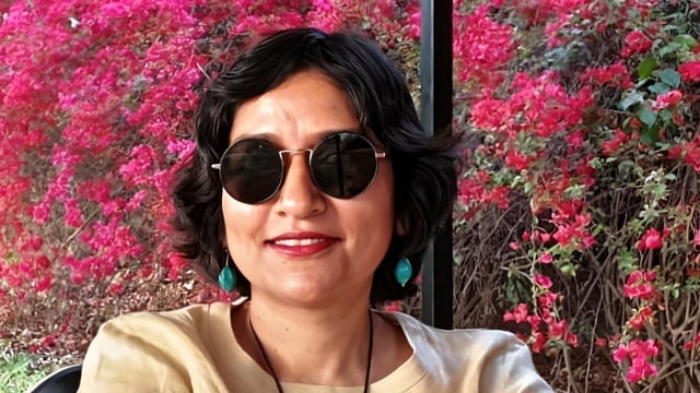 Nilanjana Roy