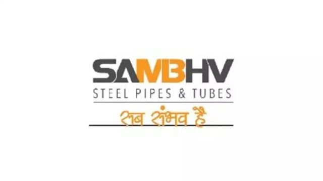 Sambhv Steel  | Image: Sambhv Steel 