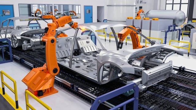 Electric Vehicle Manufacturing