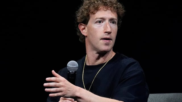 Mark Zuckerberg betting big on AI talent, offering Rs 860 crore salary to attract top minds