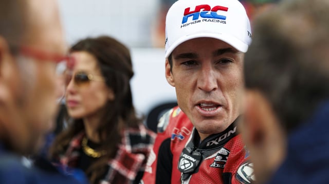 Doppelter Rad-Job: Aleix Espargaró