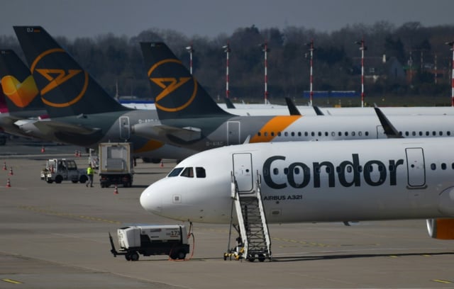 Das Gericht der Europäischen Union hat eine Klage der Fluggesellschaft Ryanair gegen deutsche Coronahilfen für Condor abgewiesen.