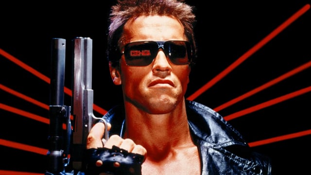 Arnold Schwarzenegger is best known for action blockbusters like The Terminator.