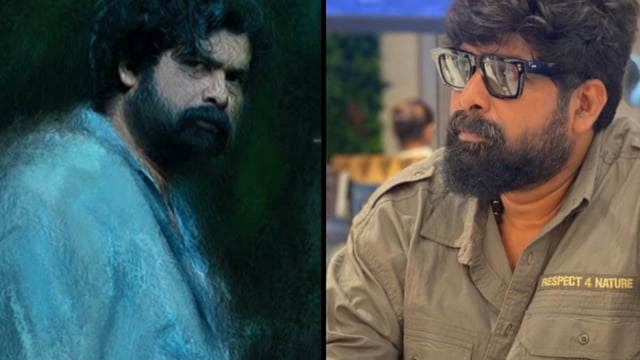 Joju George in Churuli 