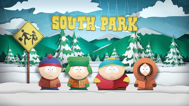 South Park has been a staple on Comedy Central since 1997.