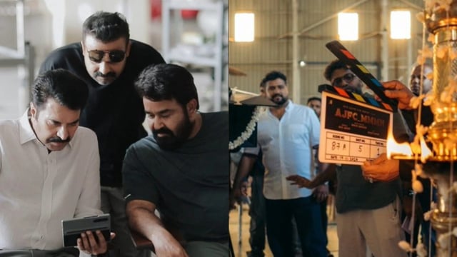 Mohanlal confirms title of his upcoming film with Mammootty, Fahadh Faasil