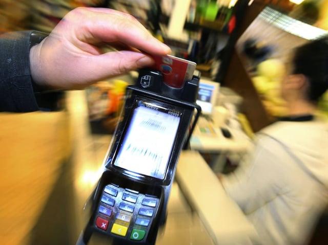 Der Zahlungsdienstleister Payone gerät in die Bredouille