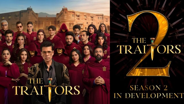 The Traitors 2 Announced: Karan Johar Hosted Reality Series In Development Amid Season 1's Success