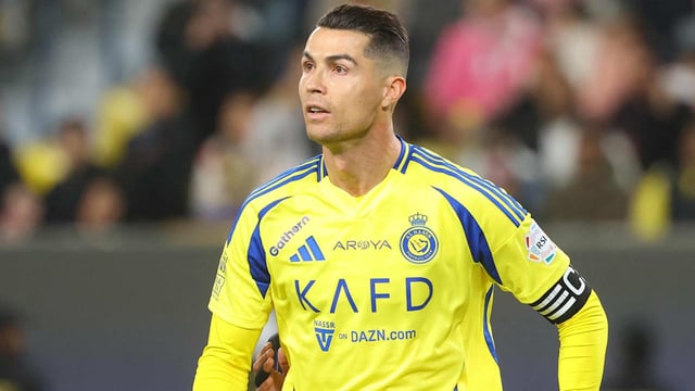 Cristiano Ronaldo zoffte sich mit seinem Trainer und bekommt nun einen neuen.