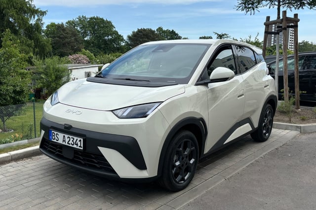 BYD drosselt Produktion in chinesischen Autofabriken