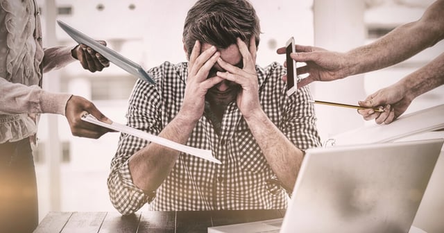 "People person" red flag: Study draws link between some workplaces and an elevated risk of developing type 2 diabetes