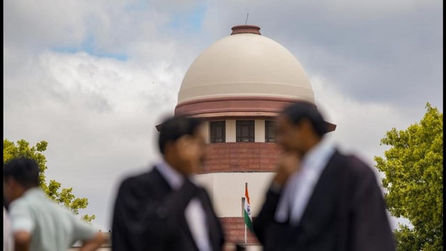 The Supreme Court observed that summoning lawyers for advising clients can shatter the core of legal independence (PTI)