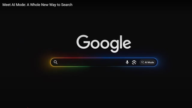 Google Search AI Mode is now available in India