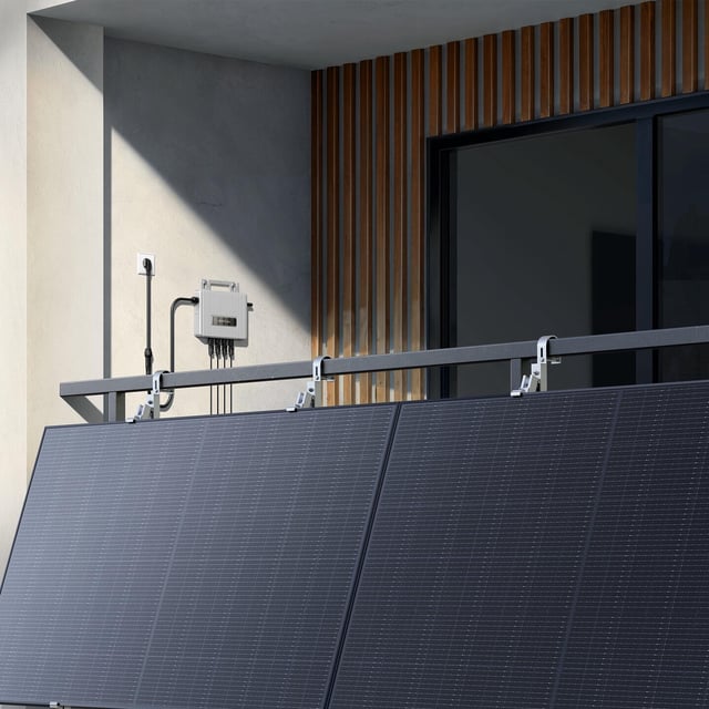 EcoFlow STREAM Serie mit KI-gestütztes Balkonkraftwerk Netzwerk. Das erste Balkonkraftwerk, das einen praktischen Weg zu nahezu null Energiekosten bietet.