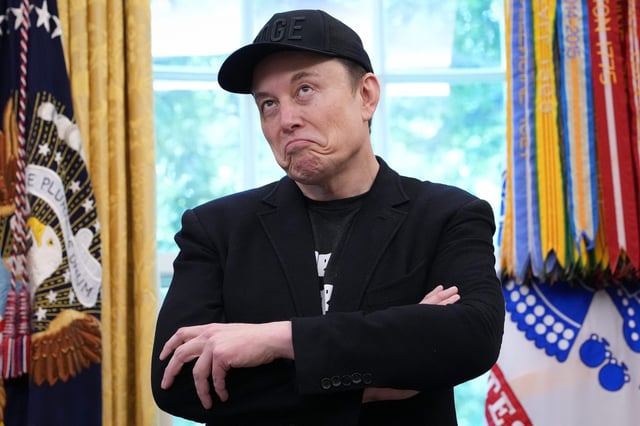 Elon Musk&#39;s demand crisis continues in Europe, but with luck the worst may be behind him.