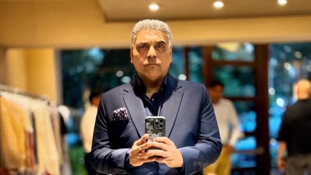 Ram Kapoor Claims He's 'Guilty As Charged' Amid Controversy Over S*xually Inappropriate Remark: Will Apologise...