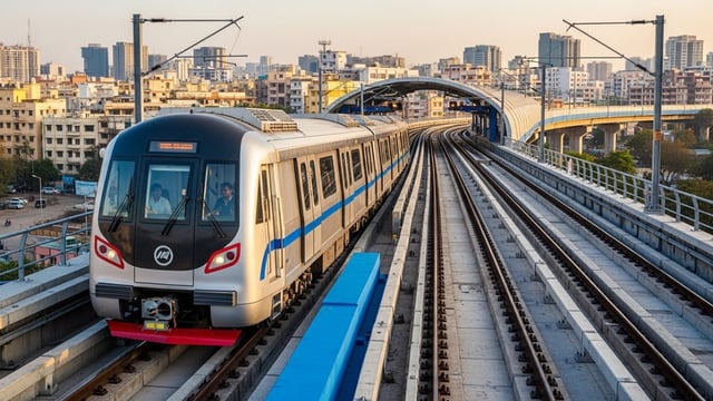 Pune Metro Line 2 Extension