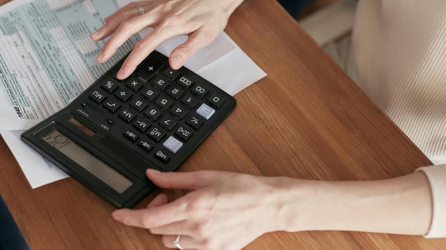 Council tax arrears surged by 10% in England alone but reforms are on the way to help people who need support. Image: Mikhail Nilov / Unsplash