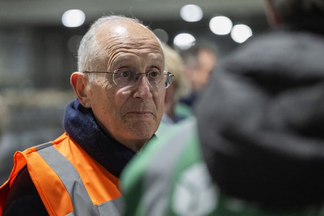 Le mandat de PDG de Philippe Wahl arrivait à échéance mercredi pour raison d’âge, après que l’énarque a passé douze ans à diriger La Poste.