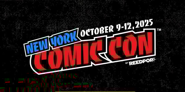 New York Comic Con 2025
