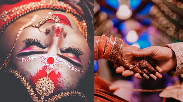 man marries constable girlfriend after 15 days of first wedding | Image: Pixabay