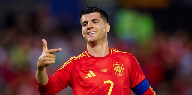 Morata, niente Allegri! Alvaro verso il Como, Fabregas in pressing
