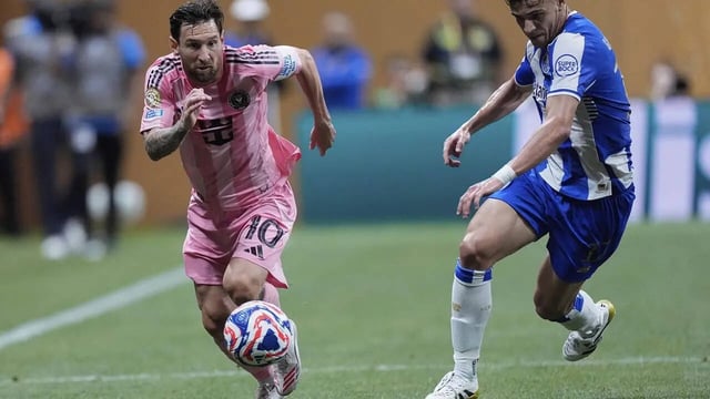 FIFA Blasted Over Club World Cup Pitches: 'Ball Bounces Like a Rabbit'