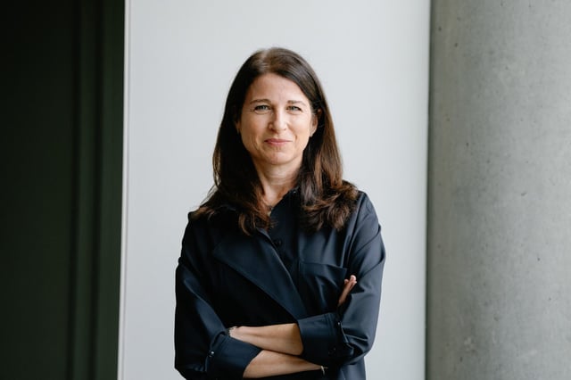 Julie Bornstein has been envisioning this moment for a quarter century.