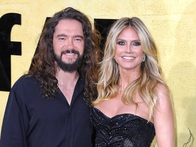 Tom Kaulitz plaudert in seiner Netflix-Show über sein Kennenlernen mit Heidi aus dem Nähkästchen.