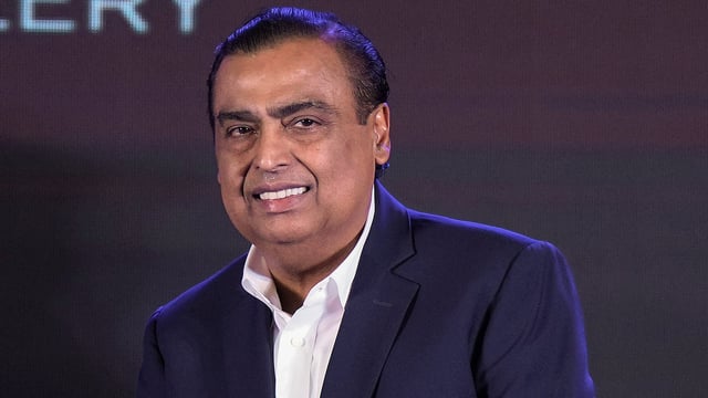 The 68-year-old billionaire and businessman said that this belief is part of Reliance's institutional culture