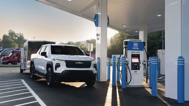 EV Charger Funding Finally Gets Some Good News: Charging