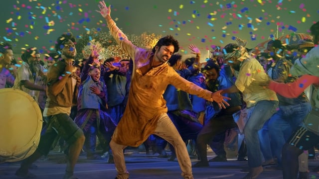 Kuberaa box office collection worldwide: Dhanush received praise for his performance in the film.