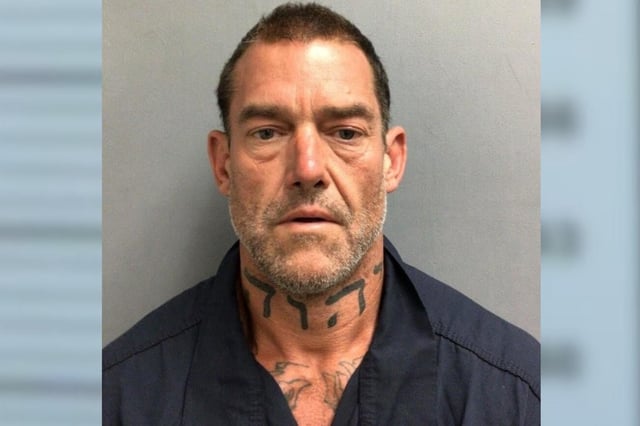 Adam Sheafe, 51, pictured by police.