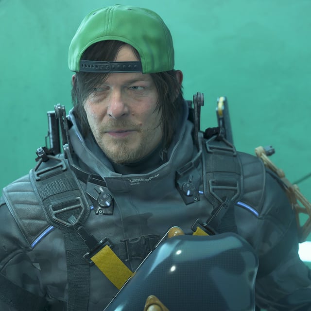 Death Stranding 2 Magellan Evaluation - Sam