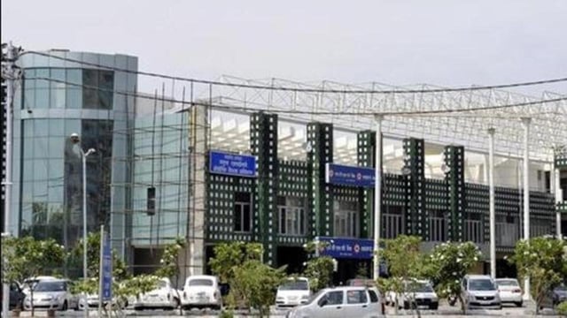The EMC 2.0 will be developed by the Yamuna Expressway Industrial Development Authority (YEIDA) across 206.4 acres (HT photos/ Representative photo)