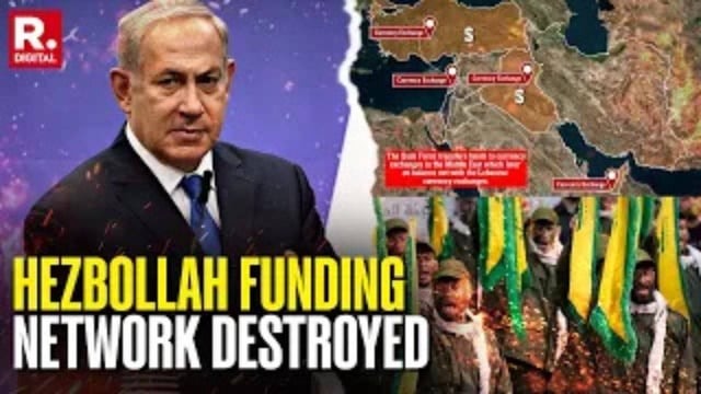 Iran-Israel Ceasefire | Image: Republic 