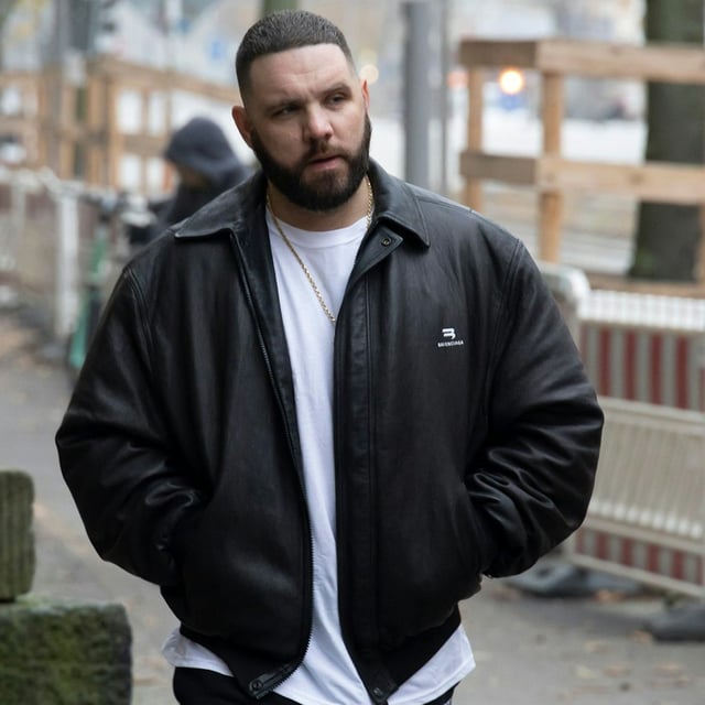 Rapper Fler kehrt Berlin den Rücken.