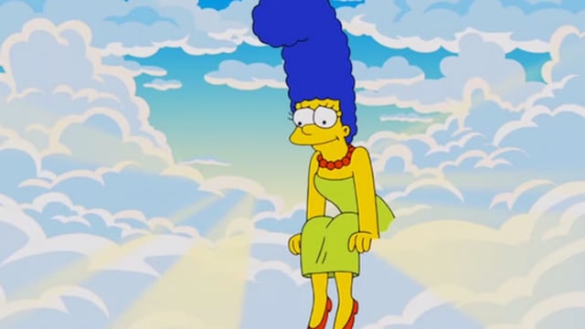 The Simpsons confirms Marge Simpson's death in Season 36 finale