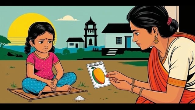 It began with a mother, a mango card — and a child’s silent eyes that finally met her gaze. That moment marked the beginning of India’s new autism care revolution.
