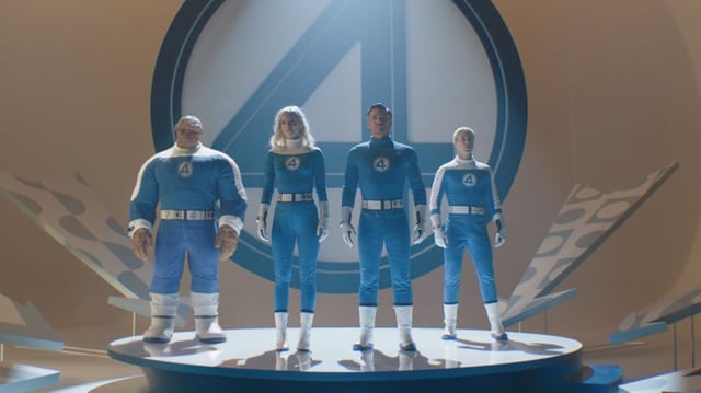 Fantastic Four: First Steps final trailer released ahead of July 25 premiere