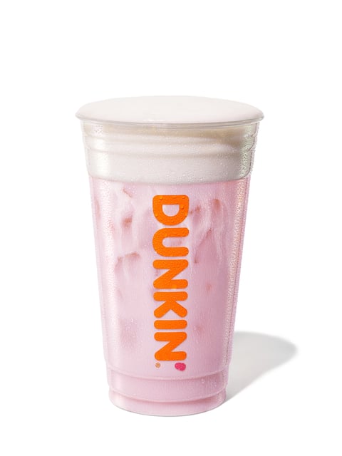 Dunkin' has teamed up with Sabrina Carpenter on a new drink, the company announced on June 25.