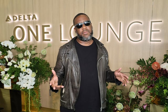 Blue Note Jazz Club, one of the world’s best-known venues for jazz and genre-blending performance, will open a Los Angeles location this summer. The new club opens Aug. 14 in Hollywood with a week of shows from five-time Grammy winner Robert Glasper.
(Photo by Theo Wargo/Getty Images for Delta)