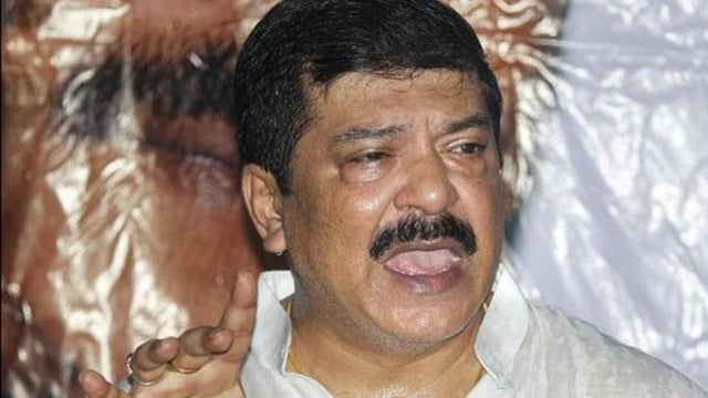 Congress legislator Sudip Roy Barman. (File Photo)