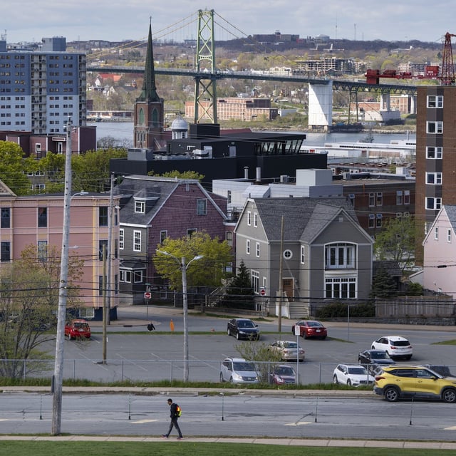 In Halifax, the average asking monthly rent for an individual room in the first quarter of this year was $840, according to the report. That's up from about $600 in 2019.