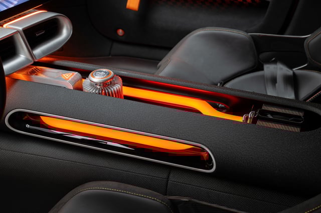 Concept AMG GT XX