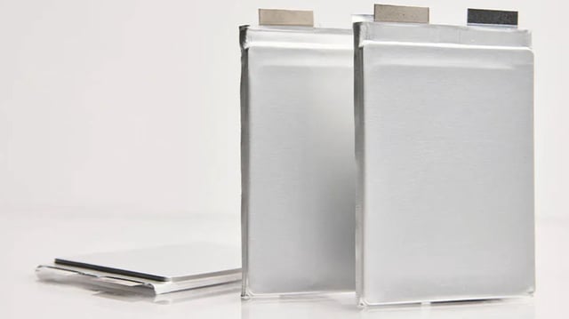 QuantumScape's battery relies on a proprietary ceramic separator material as its core component.